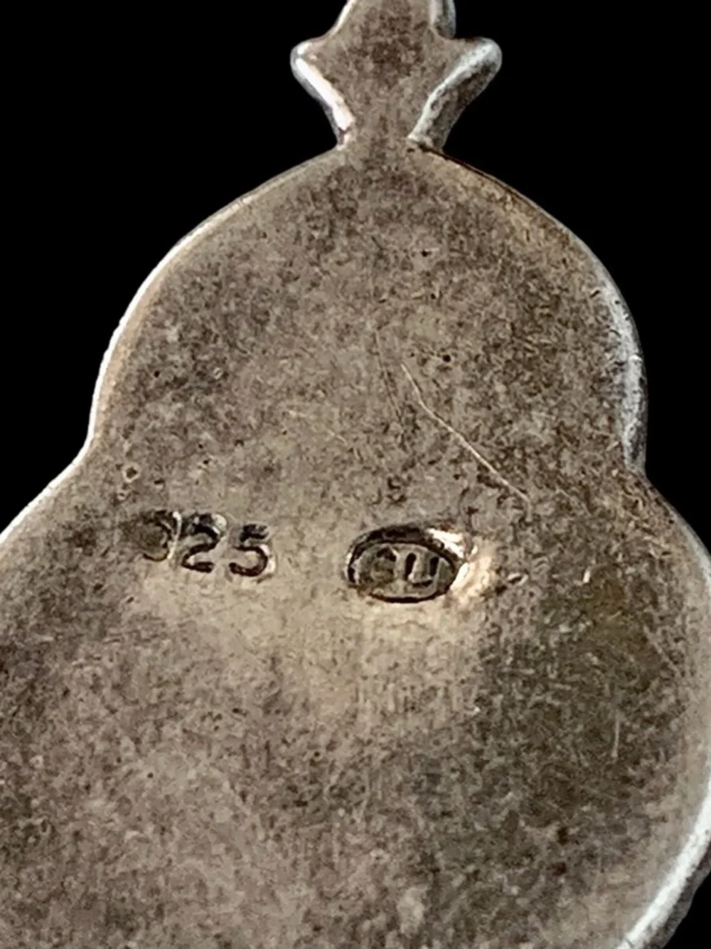 Pendant 925 Sterling Silver